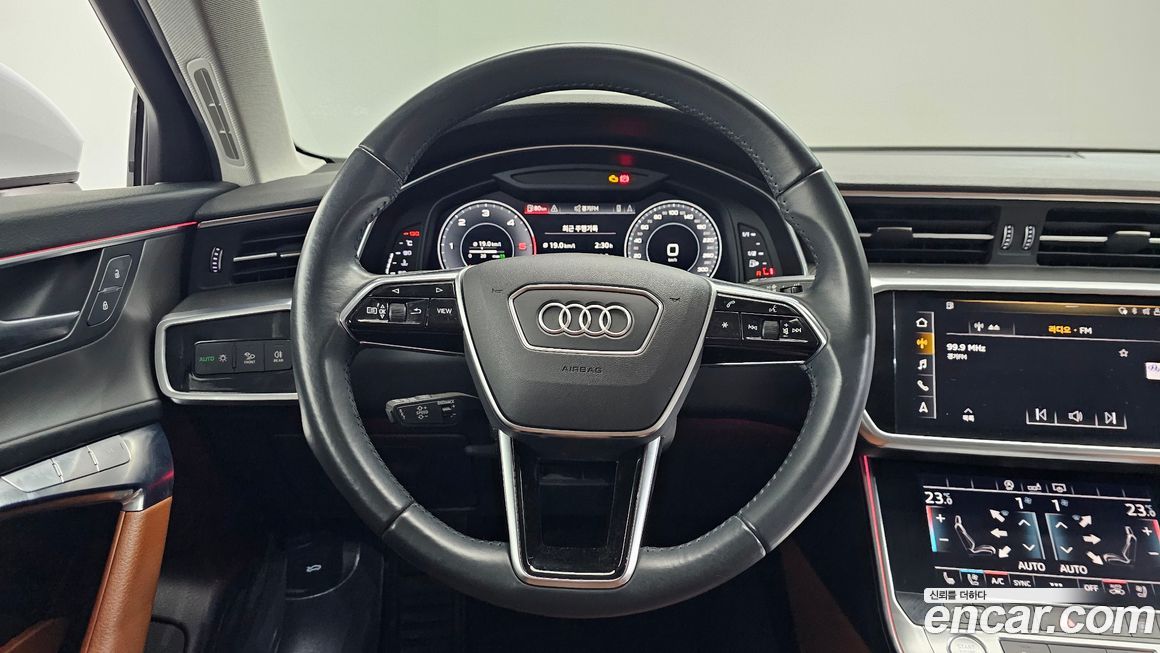 Audi A6 2020
