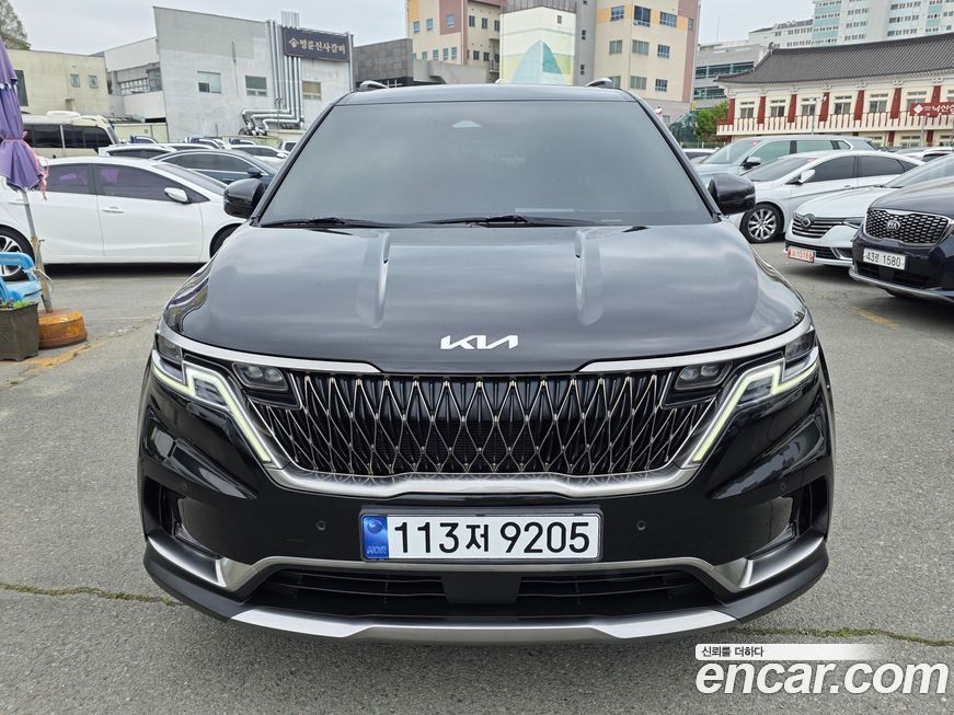 Kia Canival 2023