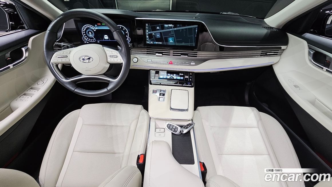 Hyundai Grandeur 2022