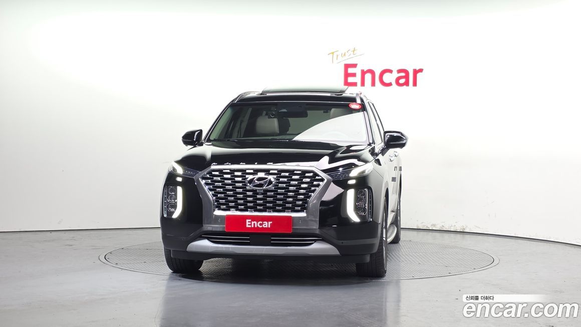 Hyundai Palisade 2019