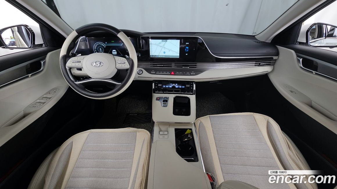 Hyundai Grandeur 2022