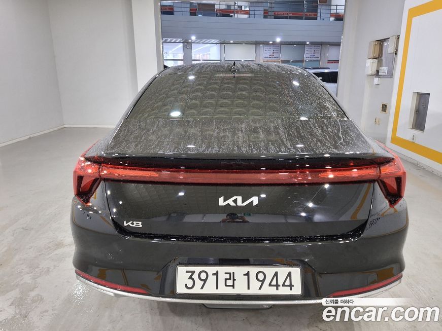Kia K8 2023