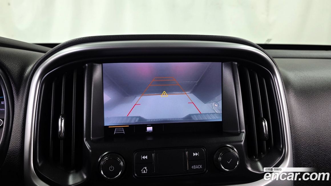 ChevroletGMDaewoo Colorado 2020