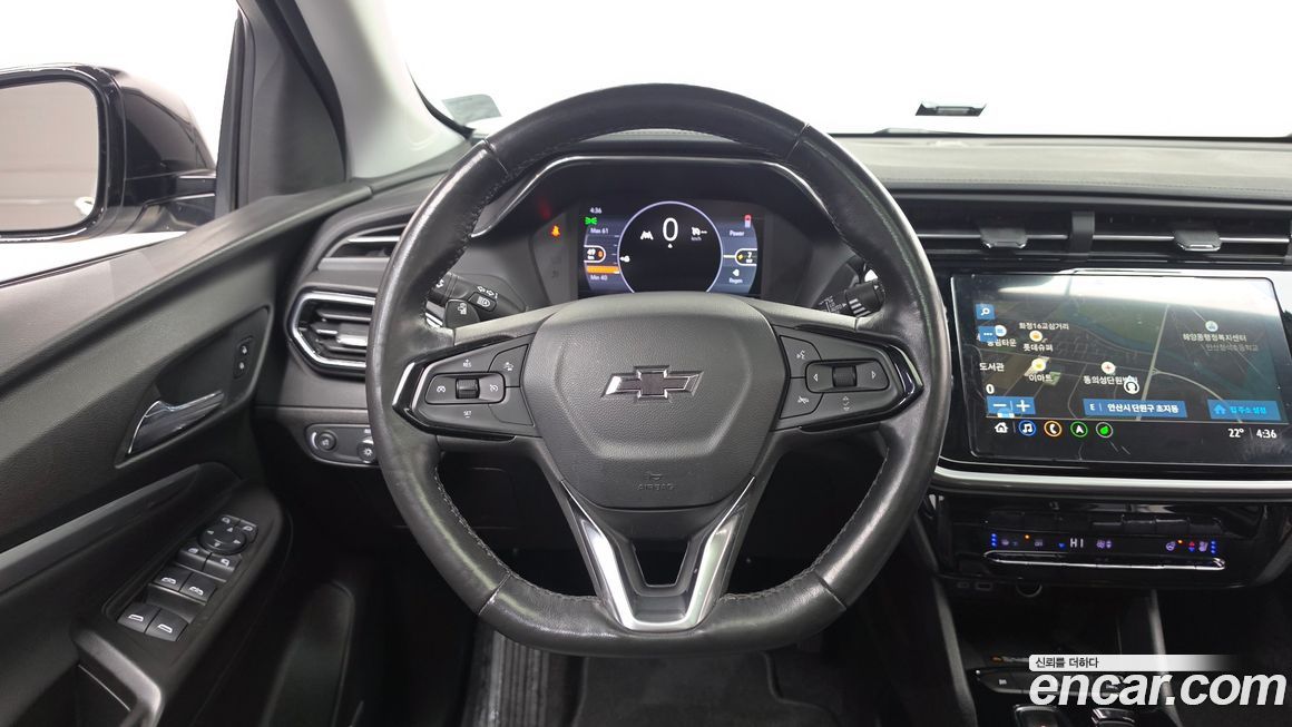 ChevroletGMDaewoo 볼트 EUV 2023