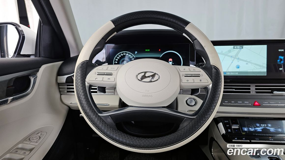 Hyundai Grandeur 2022