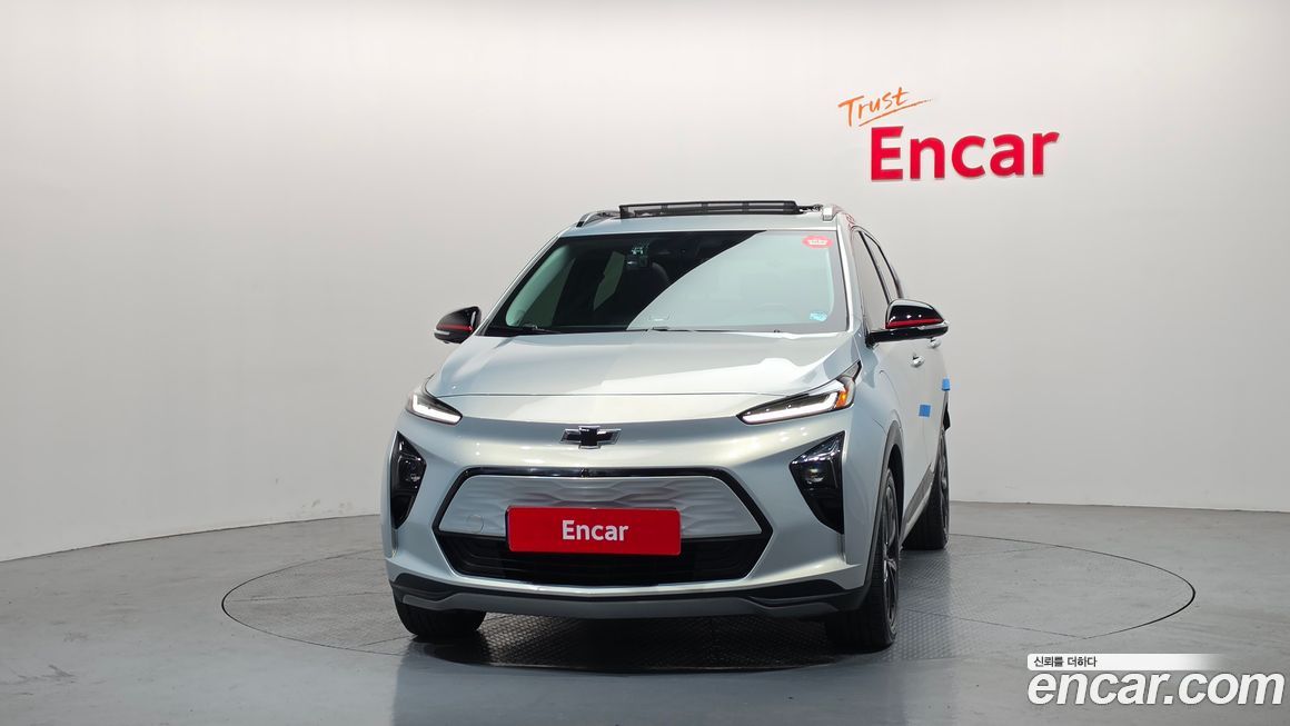 ChevroletGMDaewoo 볼트 EUV 2023