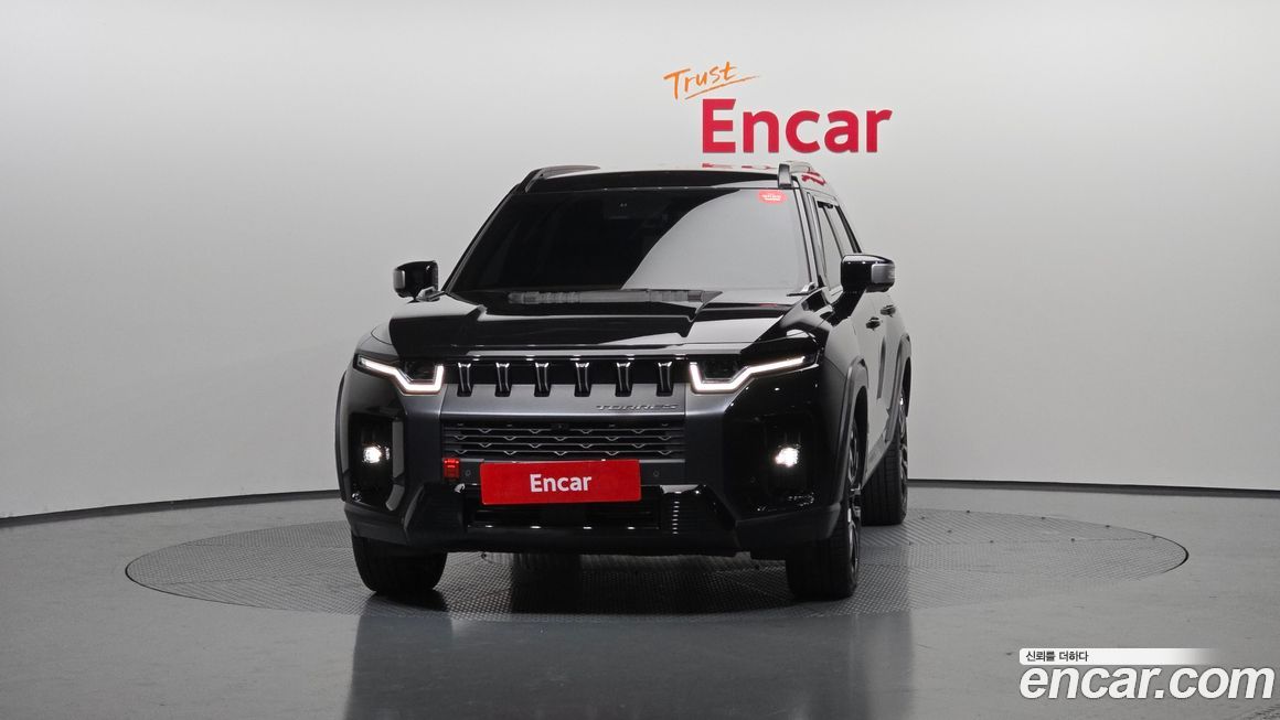 KG_Mobility_Ssangyong Torres 2025