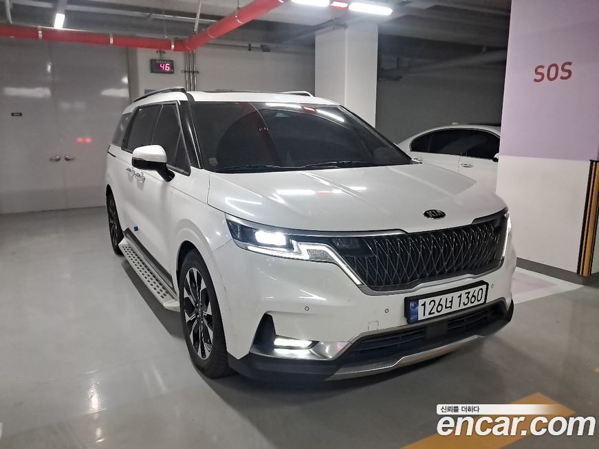 Kia Canival 2021