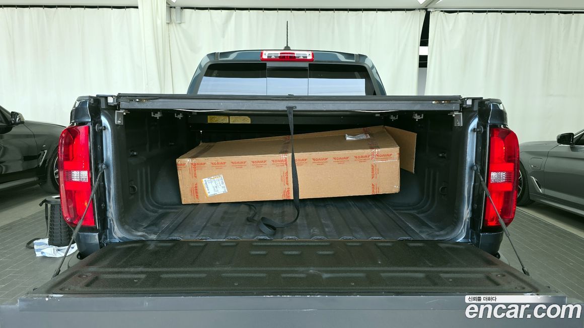 ChevroletGMDaewoo Colorado 2020