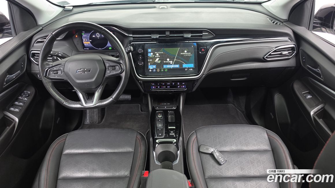 ChevroletGMDaewoo 볼트 EUV 2023