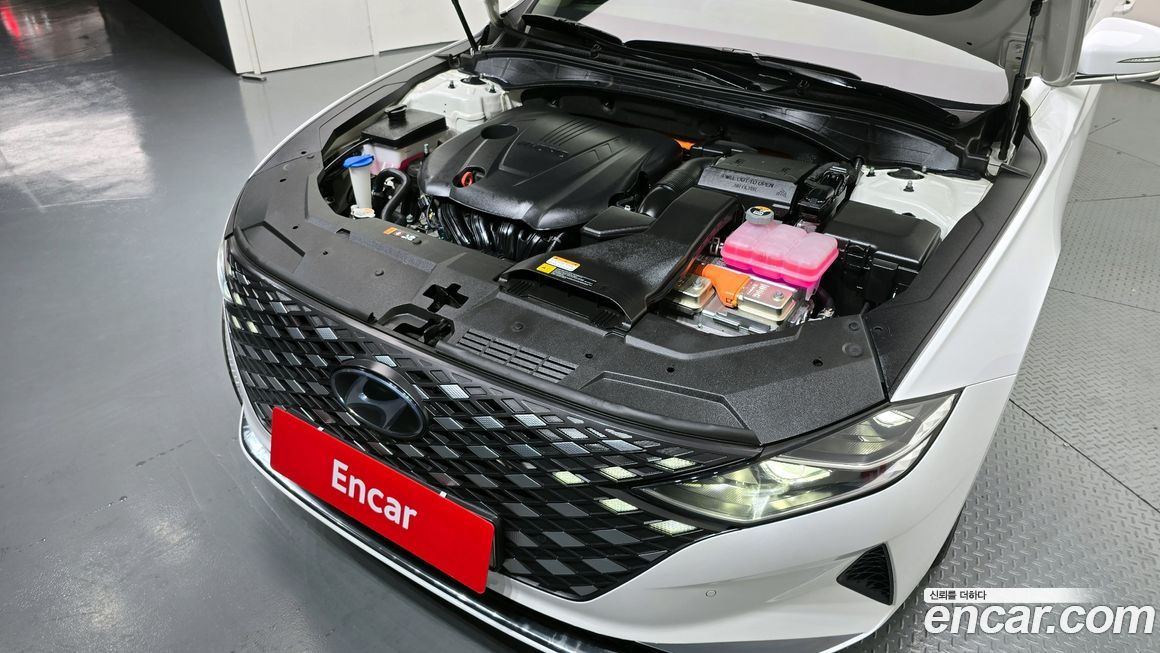 Hyundai Grandeur 2022