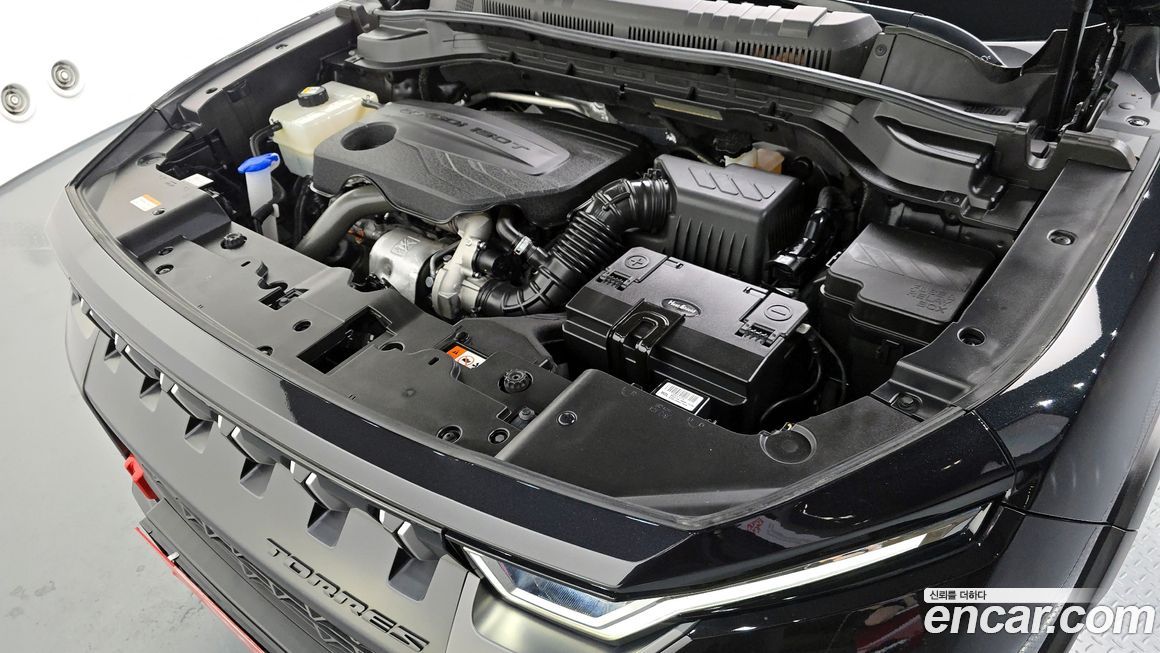 KG_Mobility_Ssangyong Torres 2025