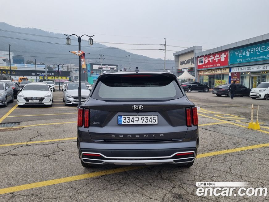 Kia Sorento 2021