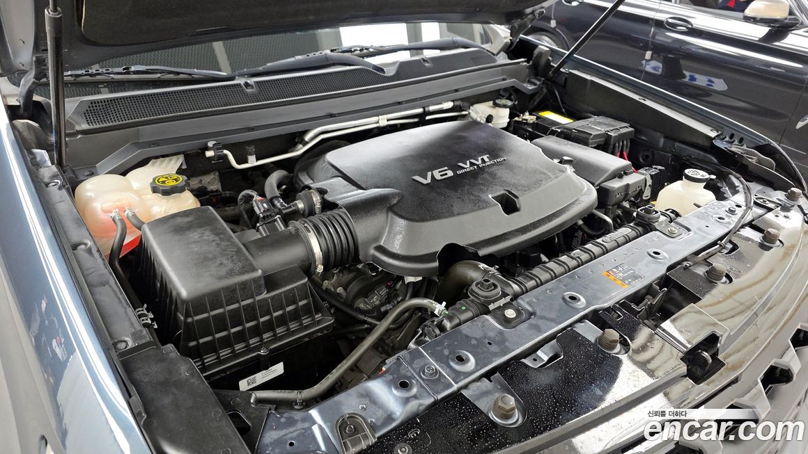 ChevroletGMDaewoo Colorado 2020