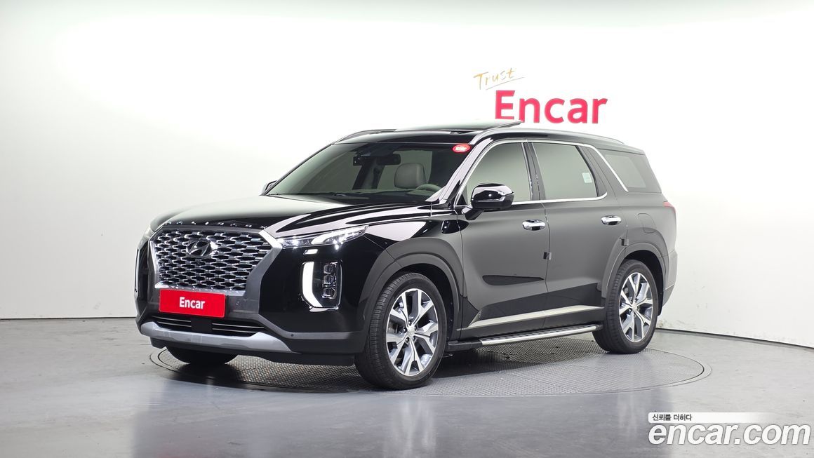 Hyundai Palisade 2019