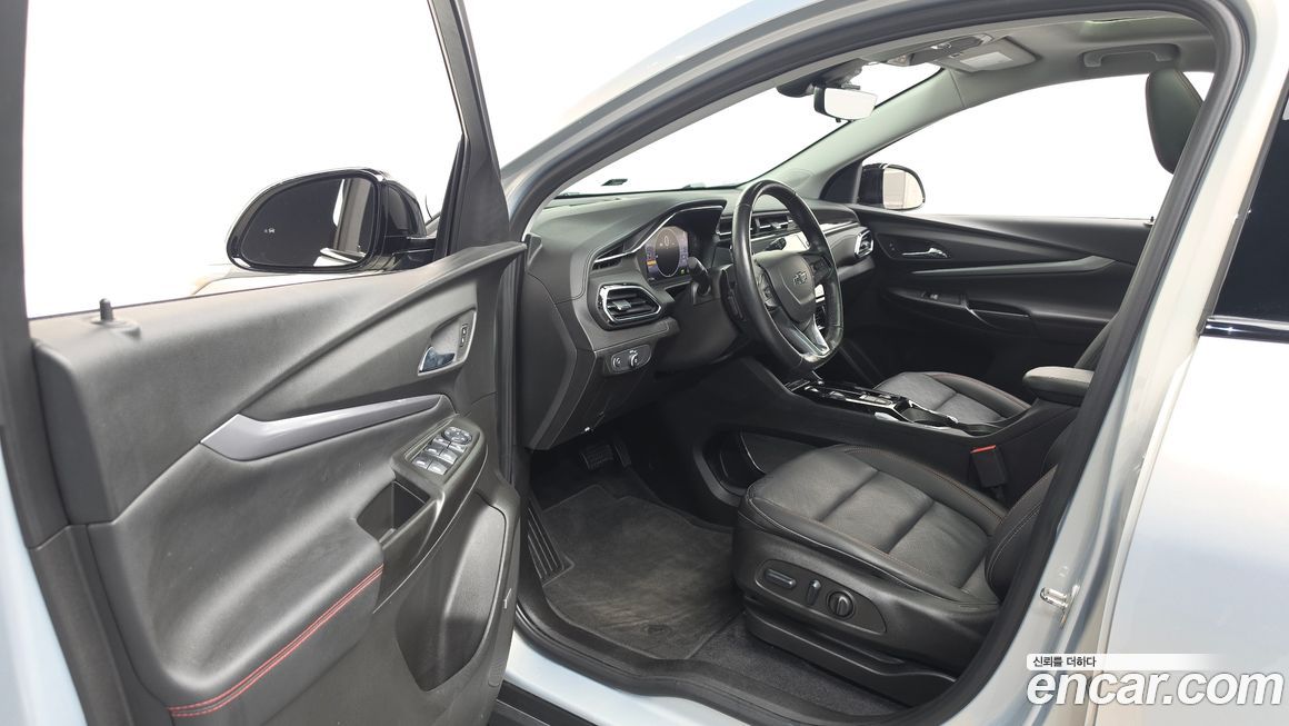 ChevroletGMDaewoo 볼트 EUV 2023