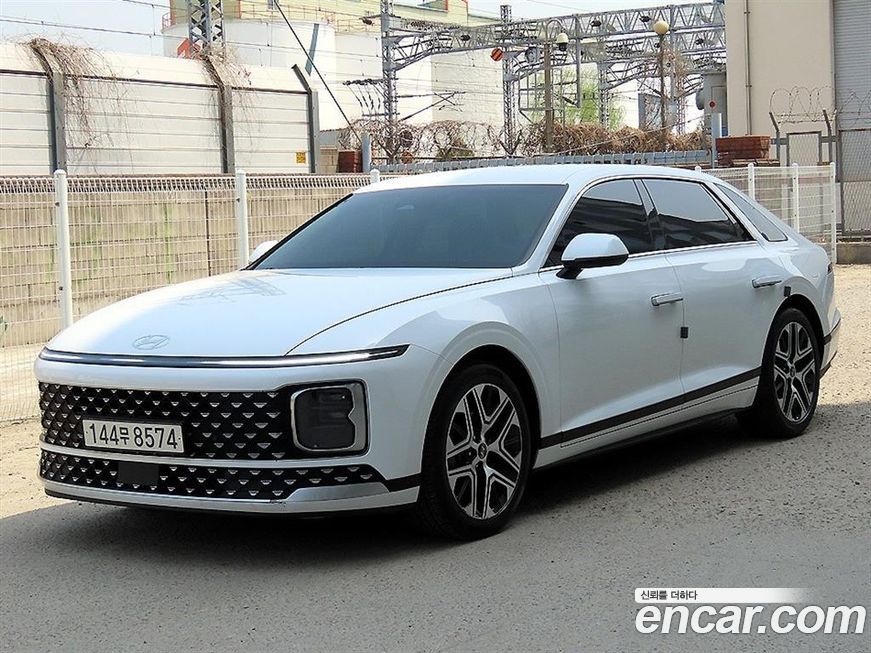 Hyundai Grandeur 2023