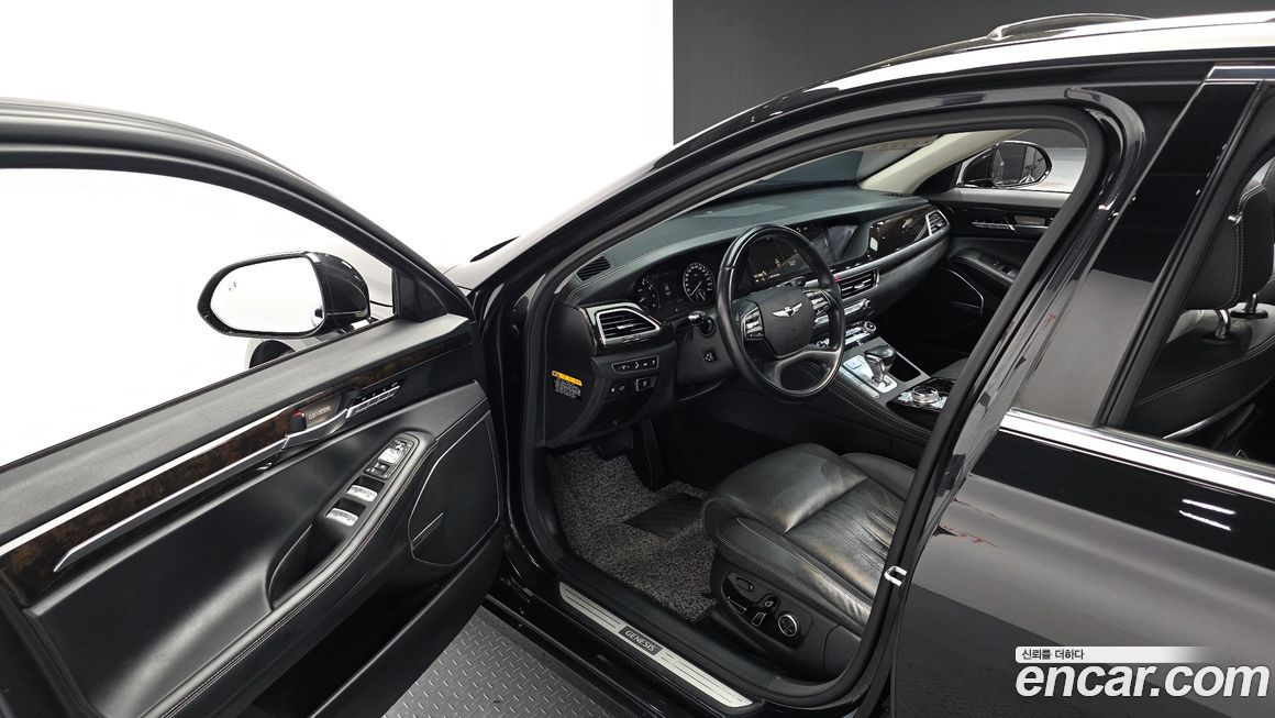 Genesis G90 2019