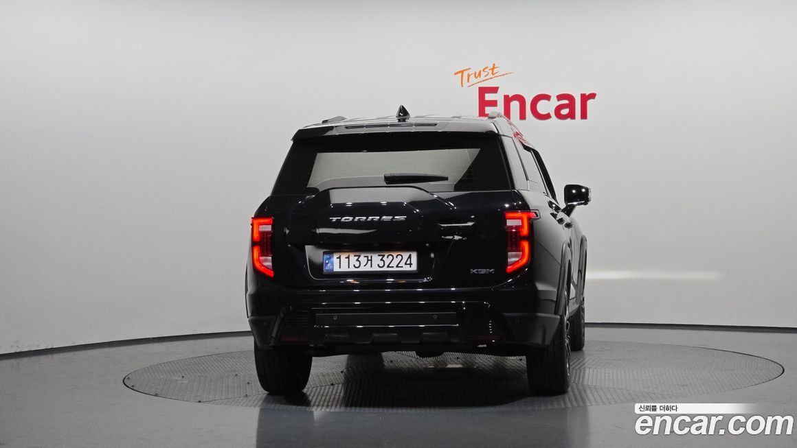 KG_Mobility_Ssangyong Torres 2025