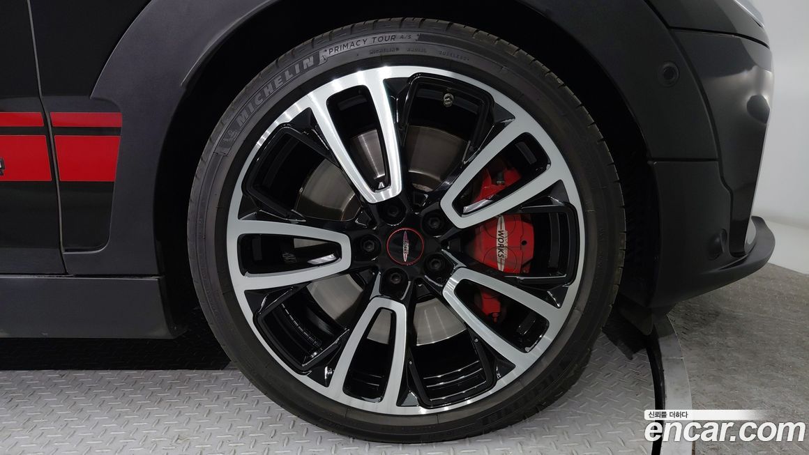 Mini Clubman 2021
