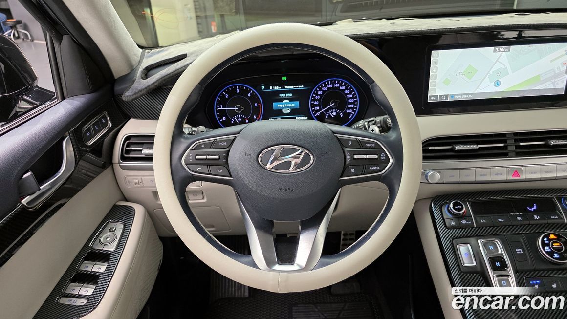 Hyundai Palisade 2019