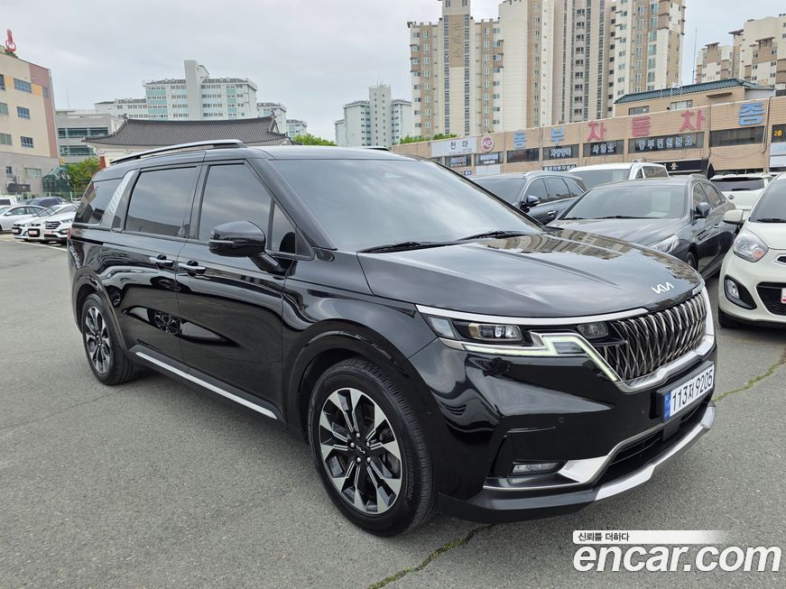 Kia Canival 2023
