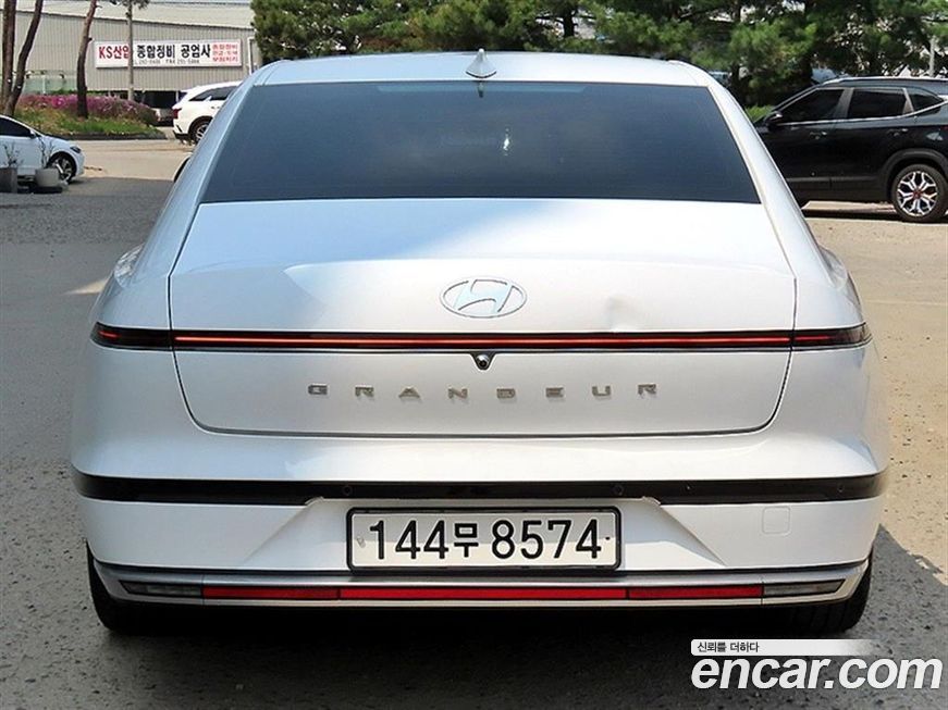 Hyundai Grandeur 2023
