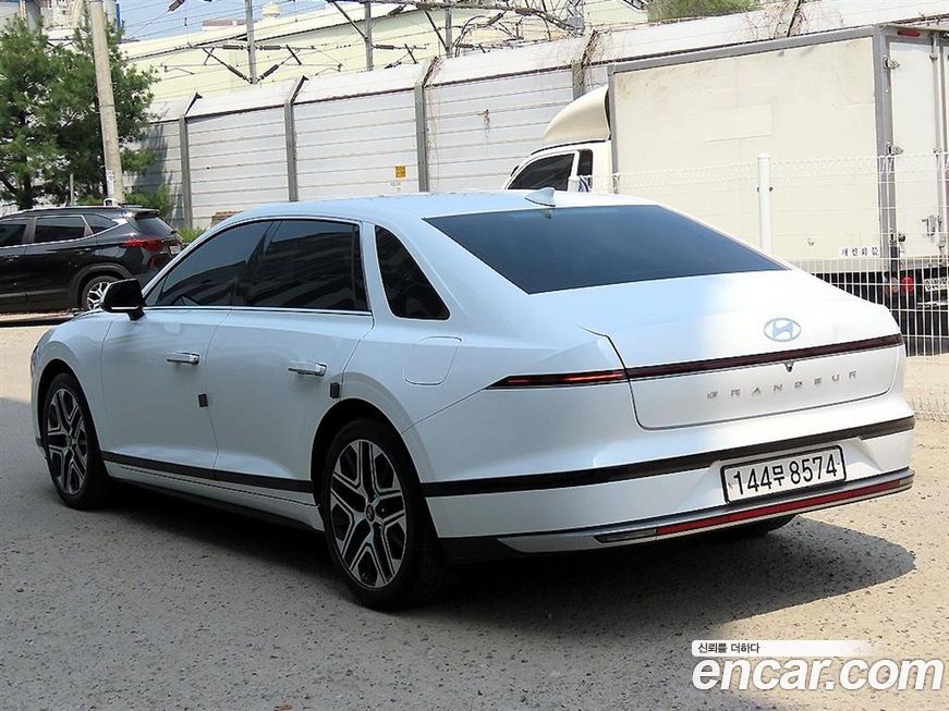 Hyundai Grandeur 2023