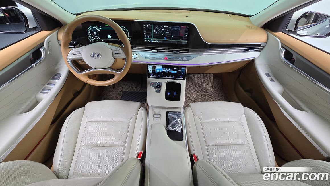 Hyundai Grandeur 2020