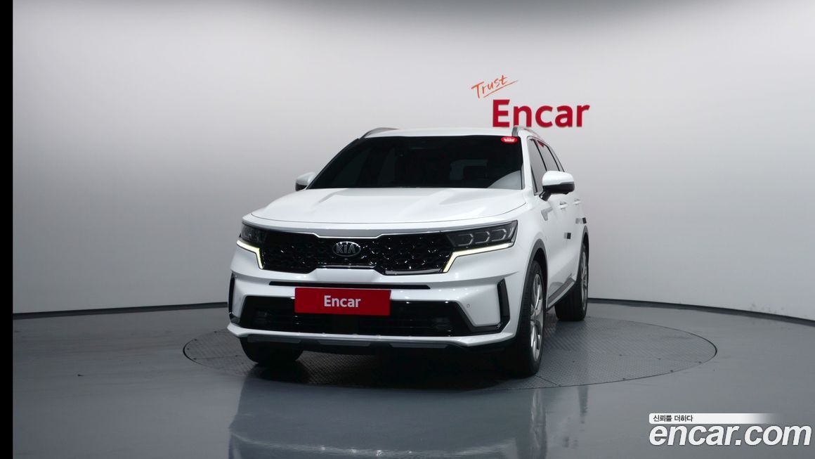 Kia Sorento 2021