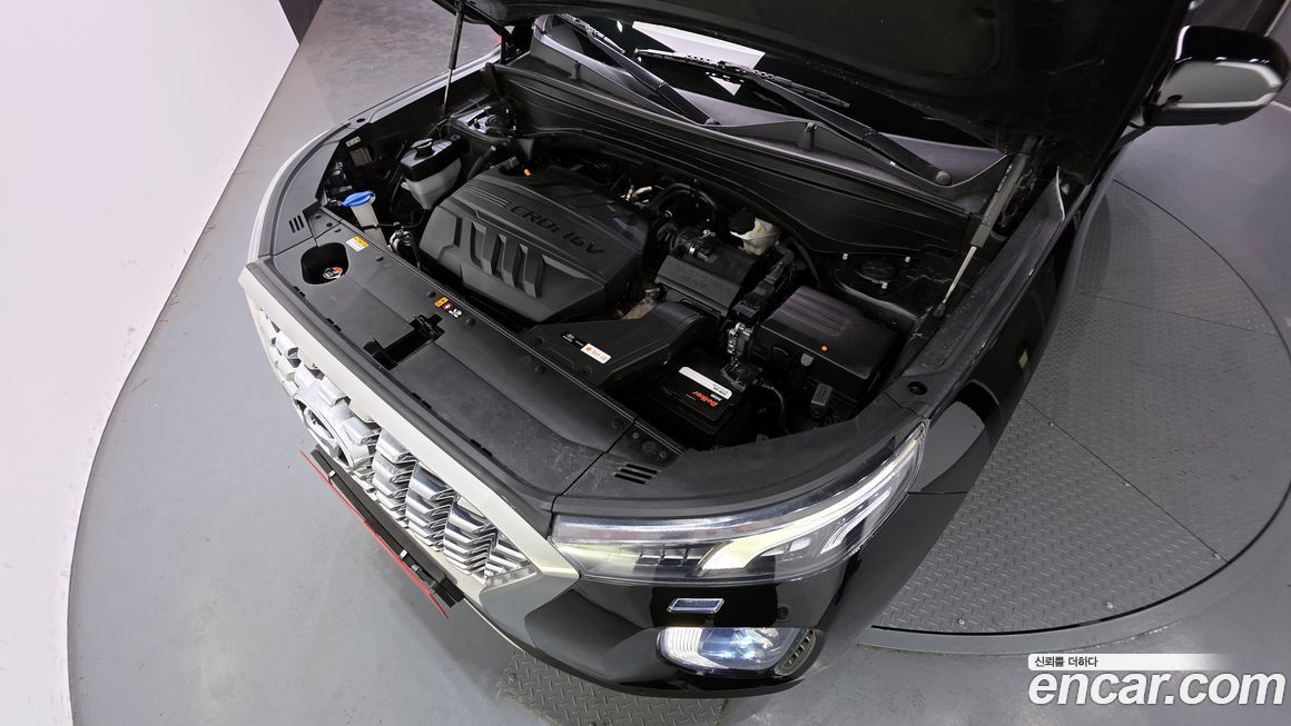 Hyundai Palisade 2019