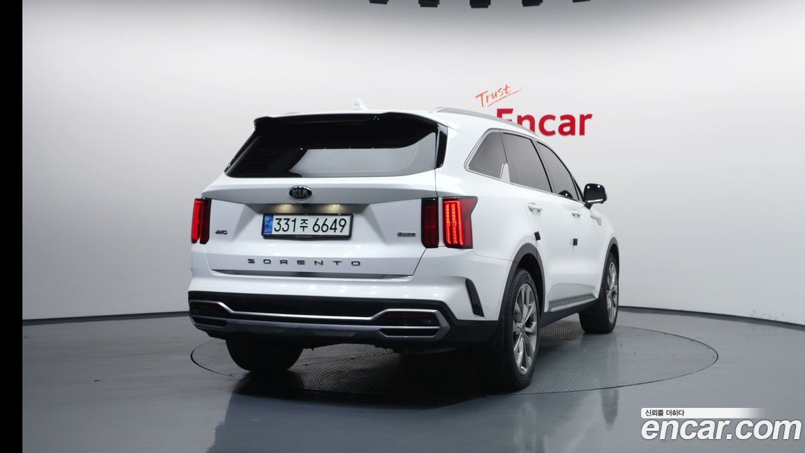 Kia Sorento 2021
