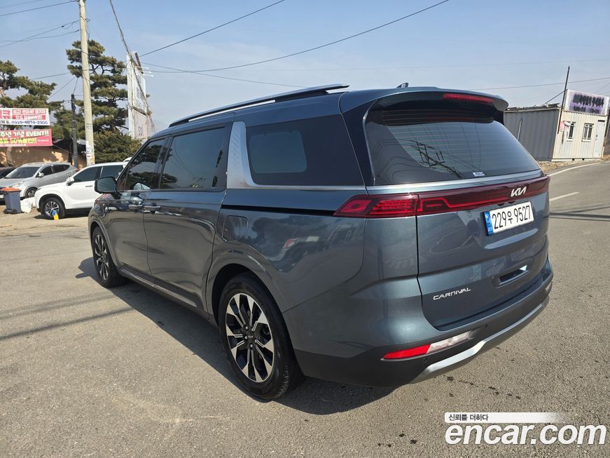 Kia Canival 2022