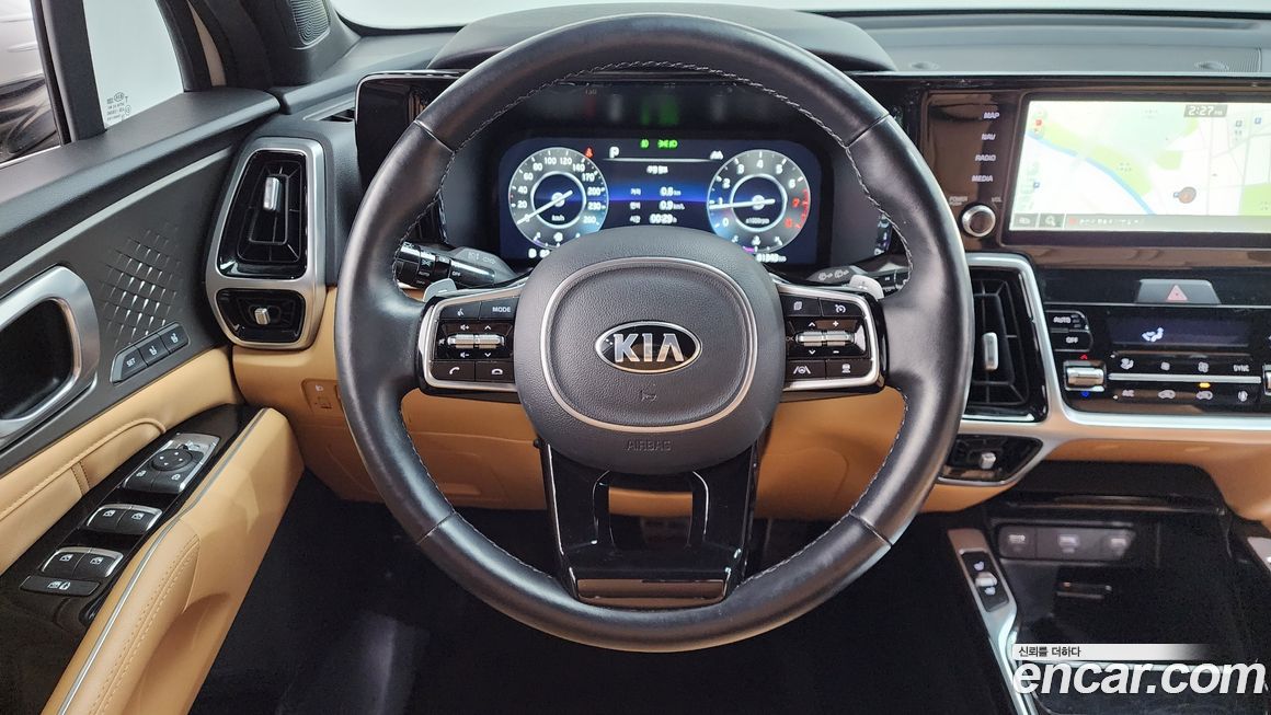 Kia Sorento 2021