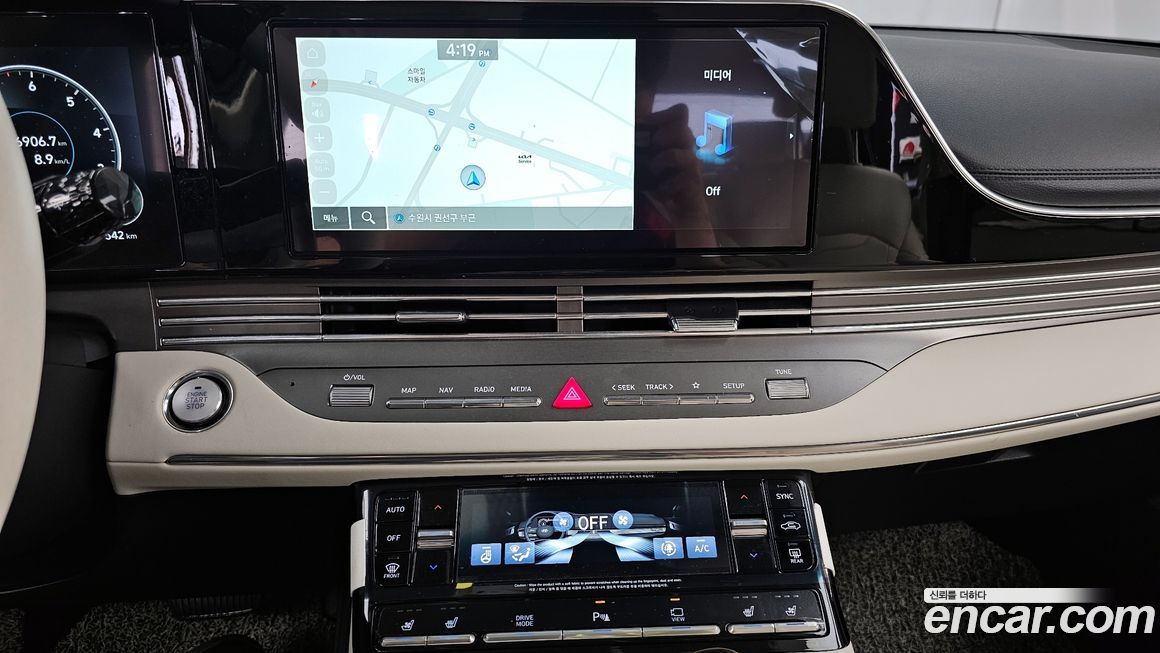 Hyundai Grandeur 2022