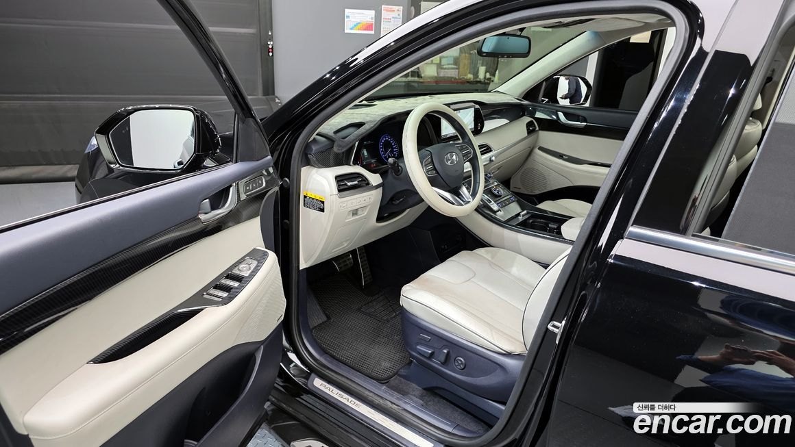 Hyundai Palisade 2019