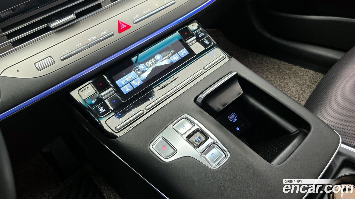 Hyundai Grandeur 2022