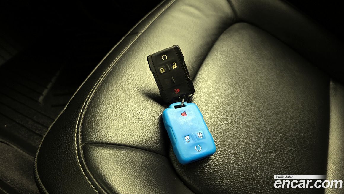 ChevroletGMDaewoo Colorado 2020