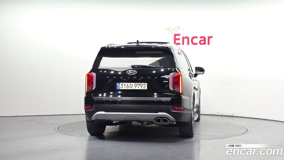 Hyundai Palisade 2019