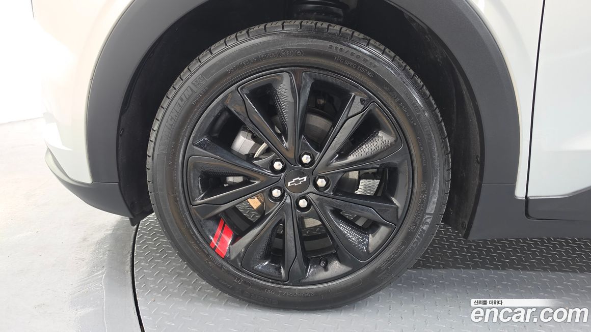 ChevroletGMDaewoo 볼트 EUV 2023