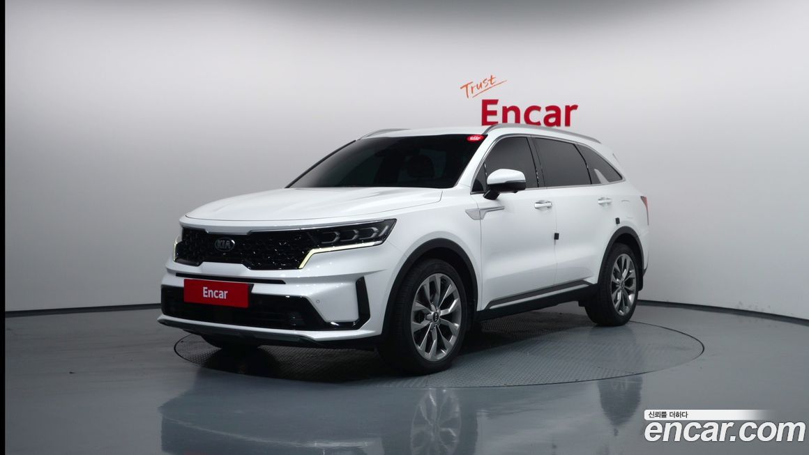 Kia Sorento 2021