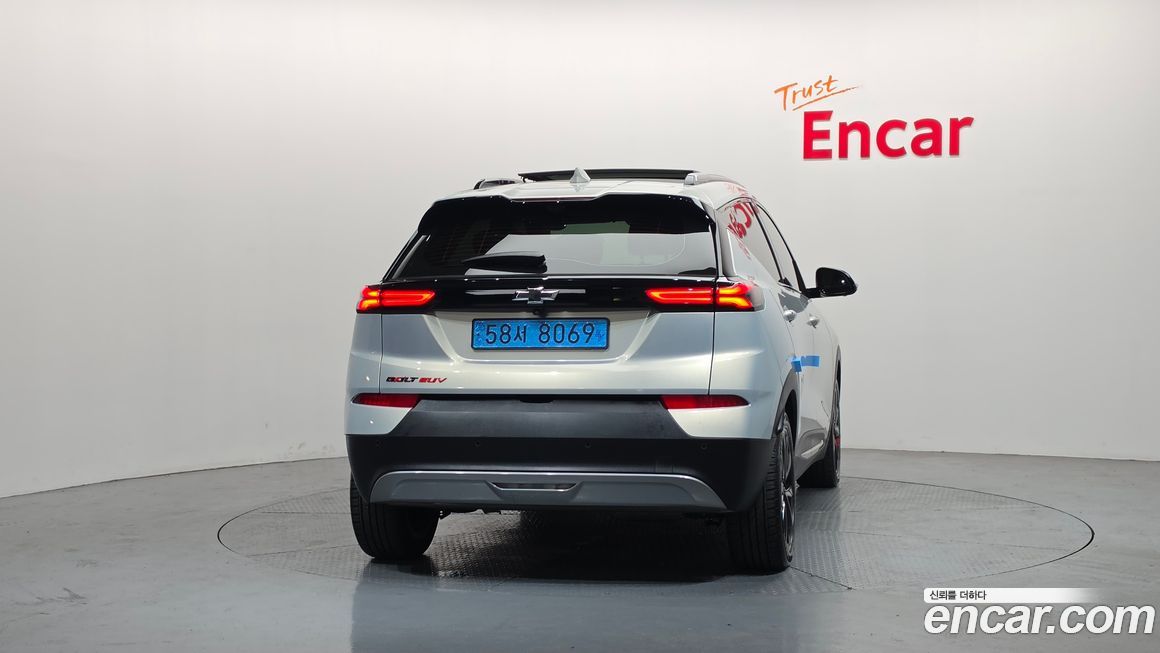 ChevroletGMDaewoo 볼트 EUV 2023