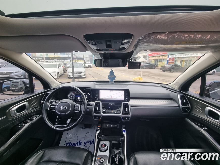Kia Sorento 2021