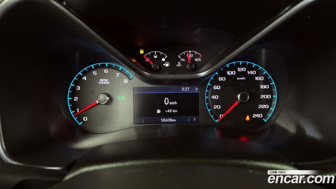 ChevroletGMDaewoo Colorado 2020