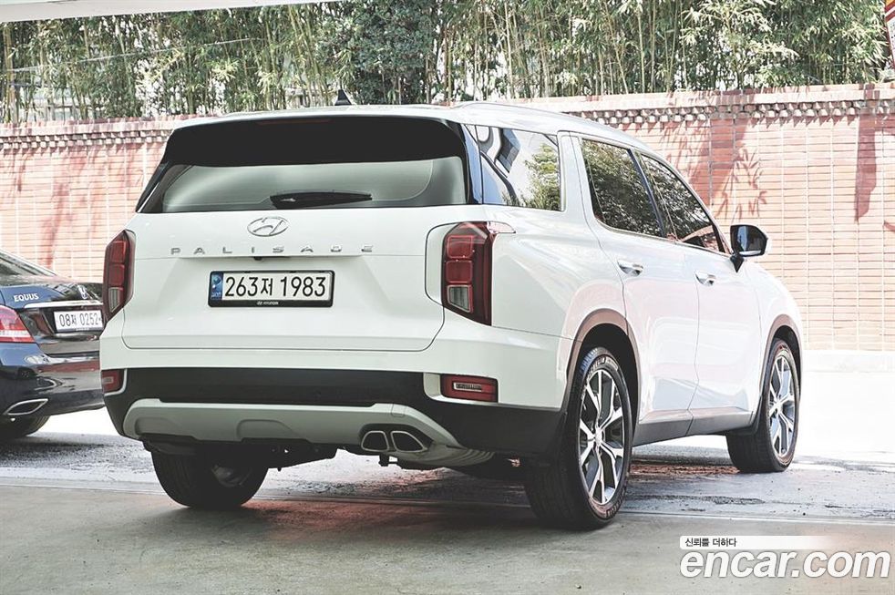 Hyundai Palisade 2022