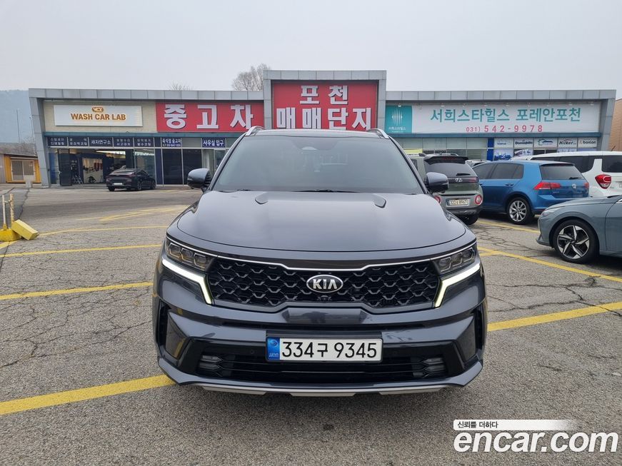 Kia Sorento 2021