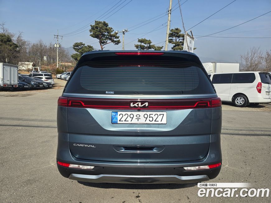 Kia Canival 2022