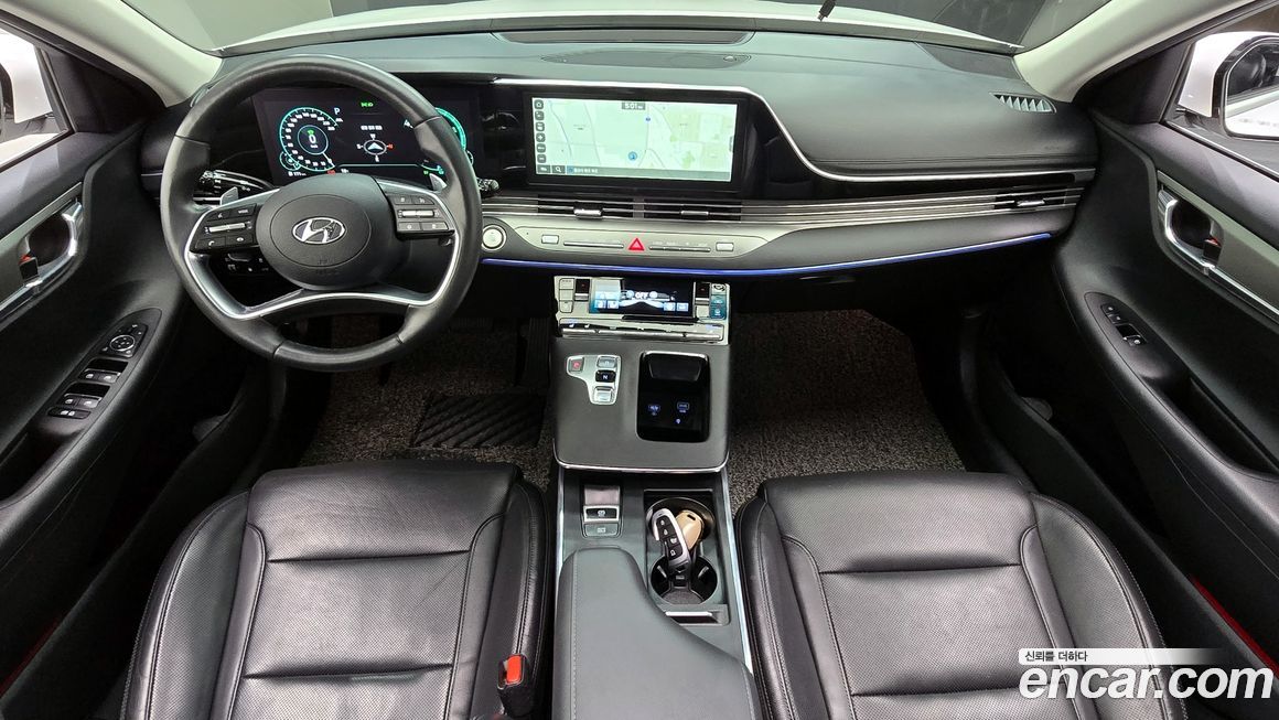 Hyundai Grandeur 2022