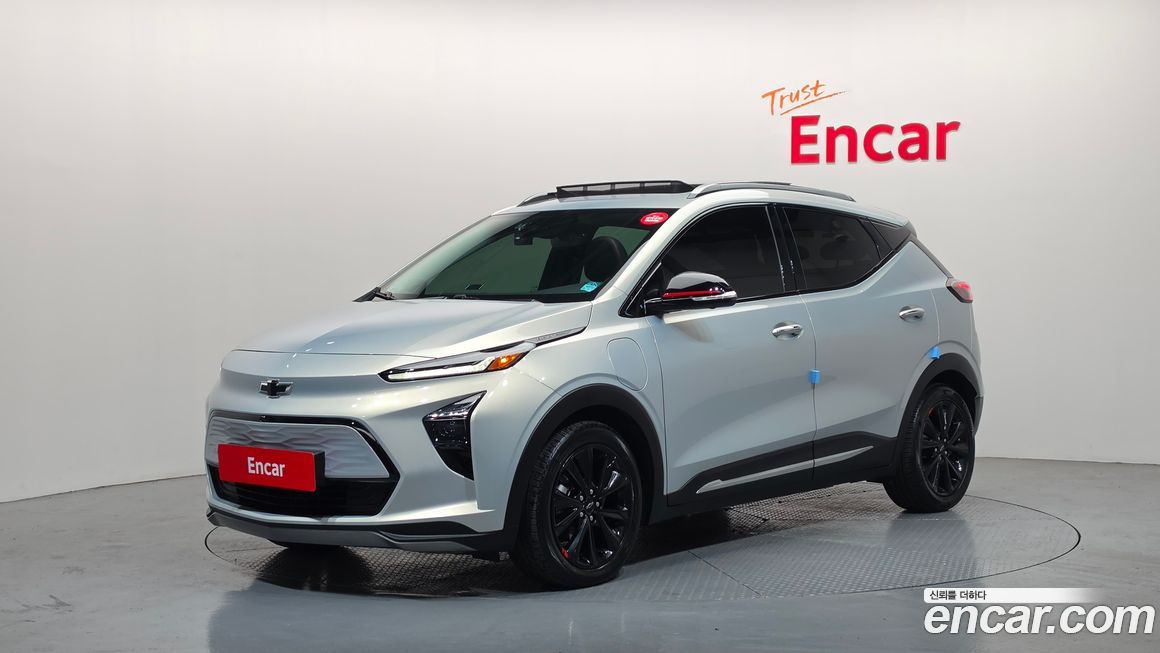ChevroletGMDaewoo 볼트 EUV 2023