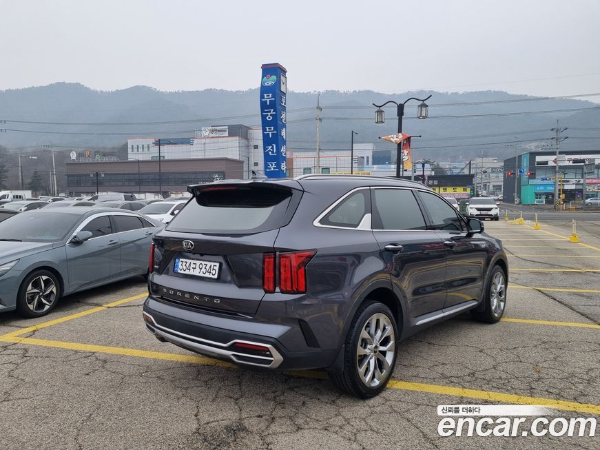 Kia Sorento 2021